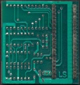 sound PCB solder side