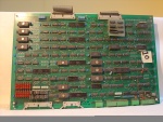 main PCB component side