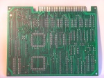 1st PCB solder side