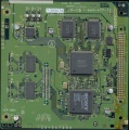 CPUs PCB component side