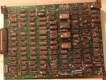 sub PCB component side notes