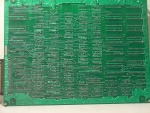 ROMs PCB solder side