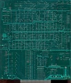 PCB solder side