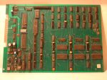 main PCB component side