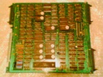 main PCB component side