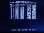 ROM board test