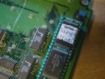 2nd PCB component side detail 1