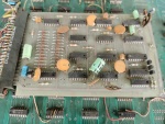 PCB component side detail 1