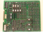 main PCB component side