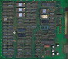 main PCB component side