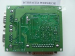 peripherals PCB solder side