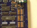 PCB resistors detail 2