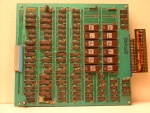 roms PCB component side