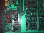 PCB component side sound circuitry 1