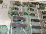 PCB component side detail 5