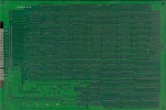 sound PCB solder side