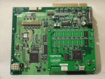 assembled PCBs component side