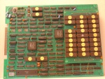 assembled PCBs component side