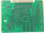 PCB solder side