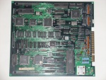 main PCB component side