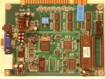 PCB component side