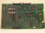 main PCB component side