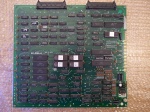 main PCB component side 1