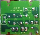 AC-80 solder side