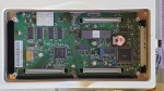 main PCB component side