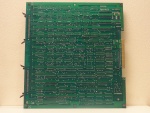 main PCB solder side