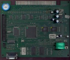 PCB component side