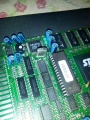 PCB component side detail 1