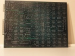 main PCB solder side