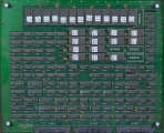 ROMs PCB component side