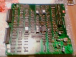 main PCB component side