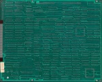 1st PCB main PCB solder side