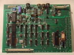 sound PCB component side