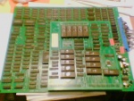 PCB component side