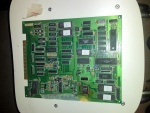 PCB component side