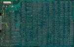 PCB solder side