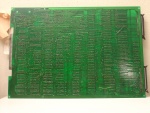 main PCB solder side