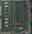 main PCB component side