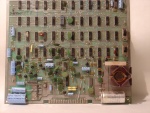 PCB component side second half