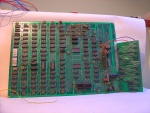 main PCB component side