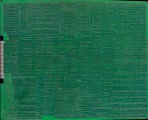 main PCB solder side