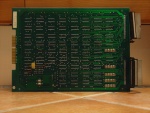 upper PCB solder side