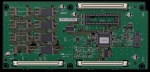 PCB component side