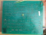 1st main PCB solder side