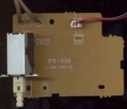 PS-250 component side