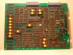 CPUs PCB component side